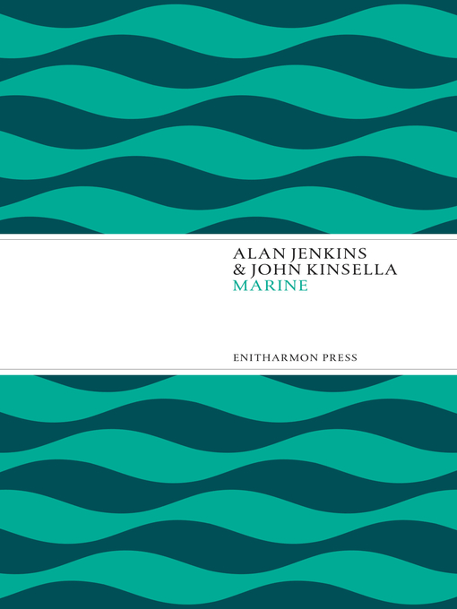 Title details for Marine by Alan Jenkins - Available